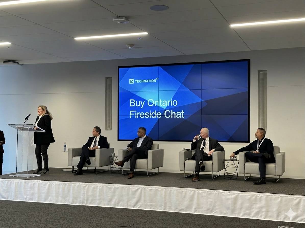 Ontario procurement modernization and AI adoption for public sector leaders